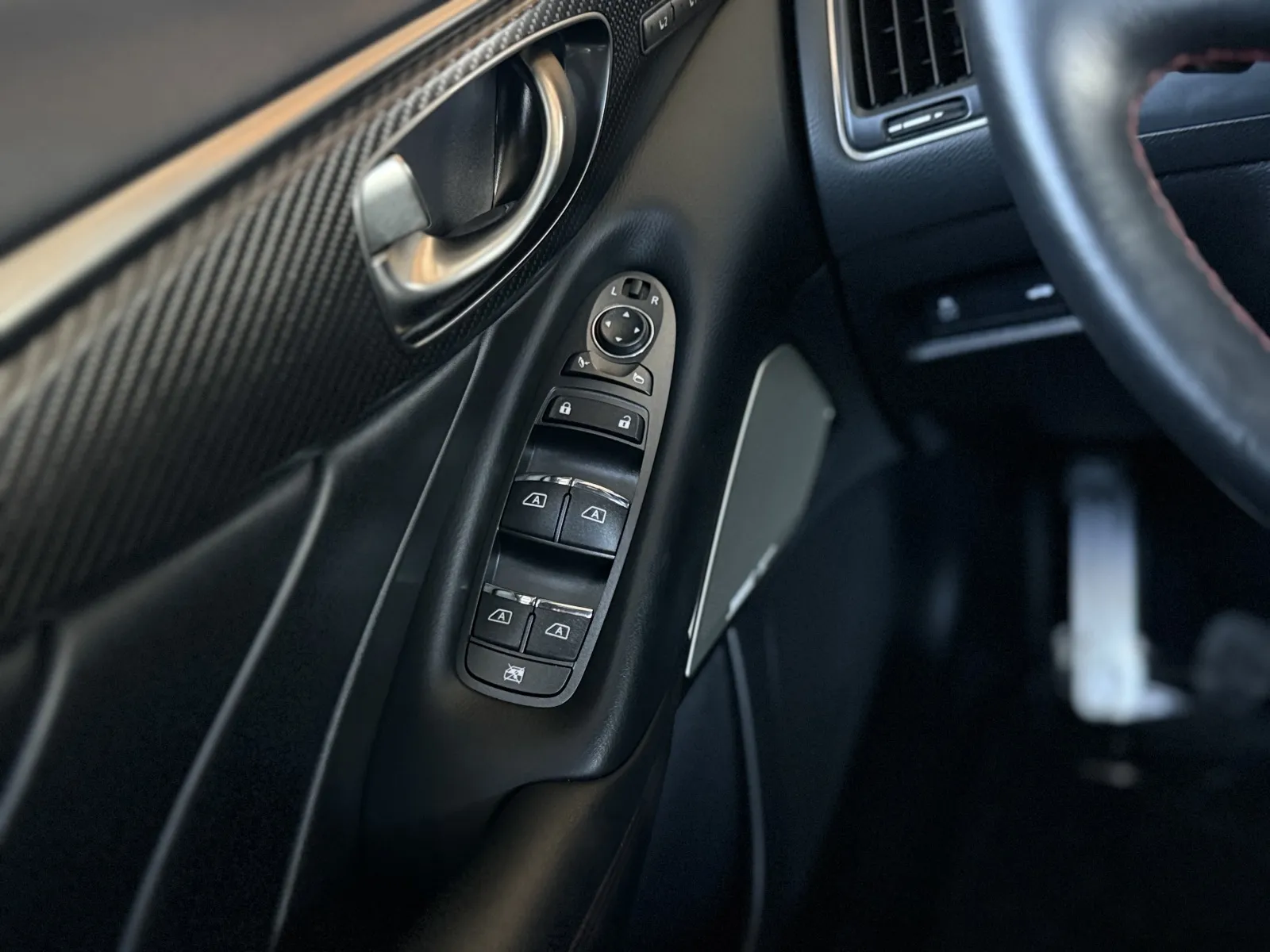 2024 INFINITI Q50 RED SPORT - Photo 25