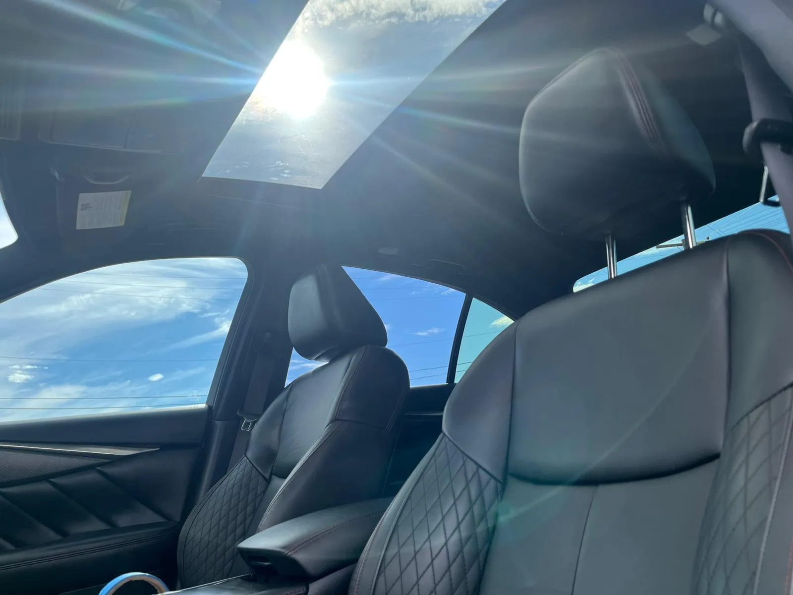 2024 INFINITI Q50 RED SPORT - Photo 20