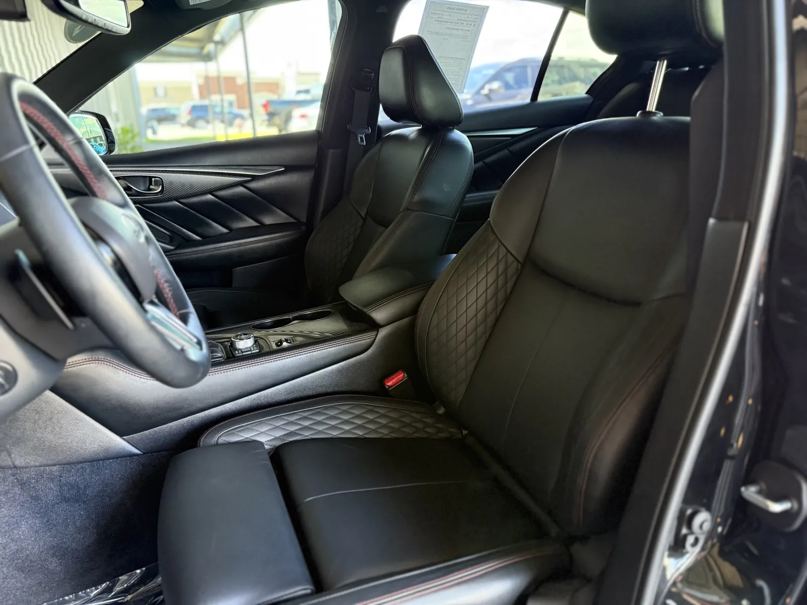 2024 INFINITI Q50 RED SPORT - Photo 15