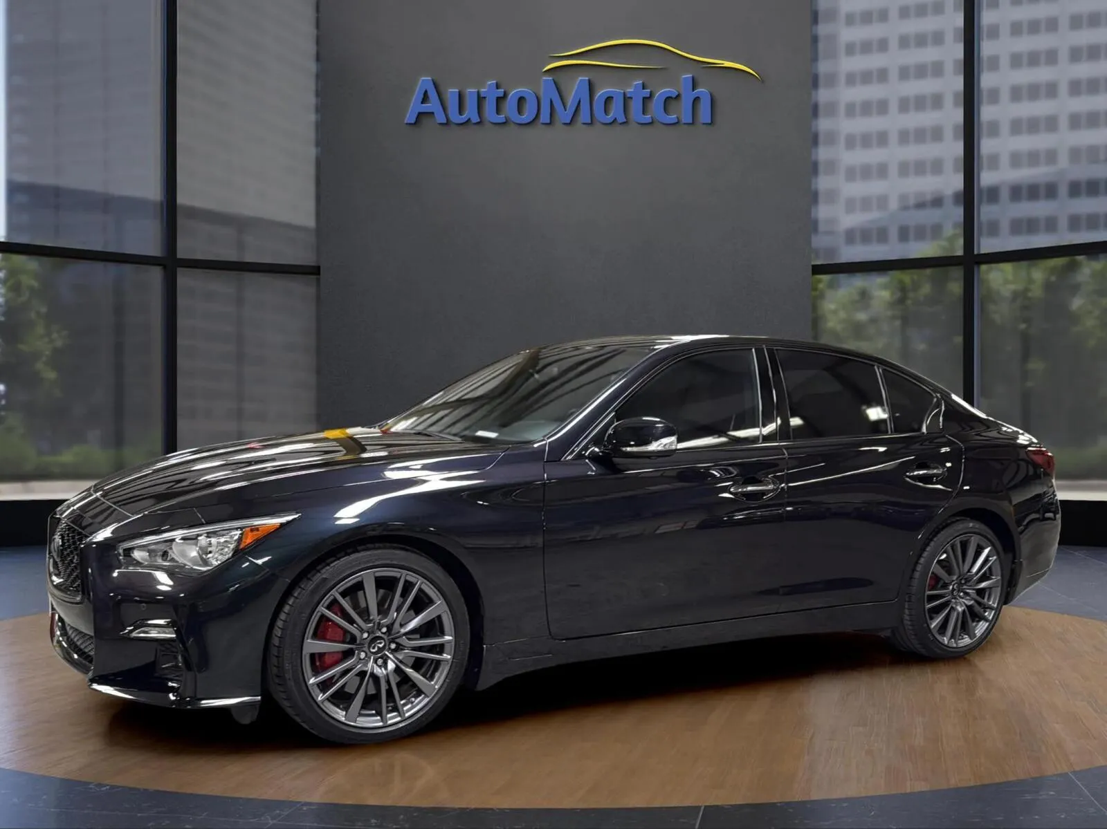 2024 INFINITI Q50 RED SPORT - Photo 6