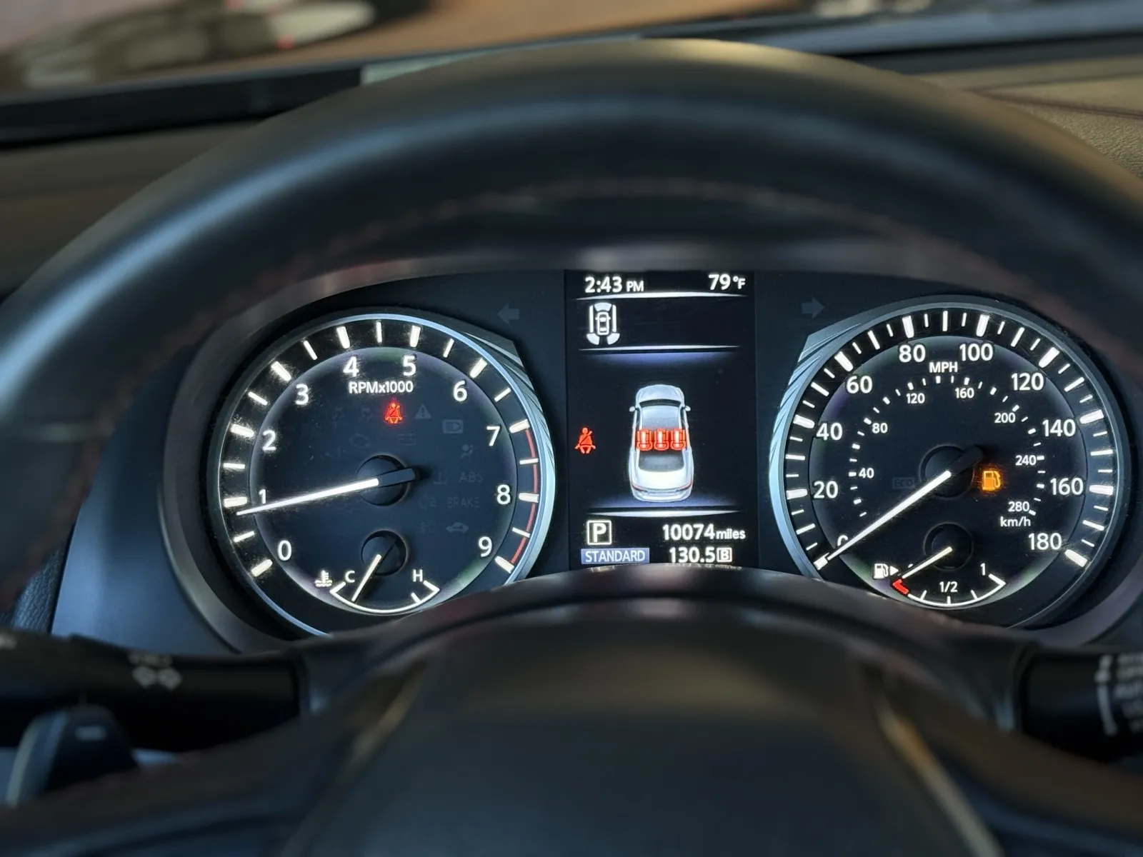 2024 INFINITI Q50 RED SPORT - Photo 28