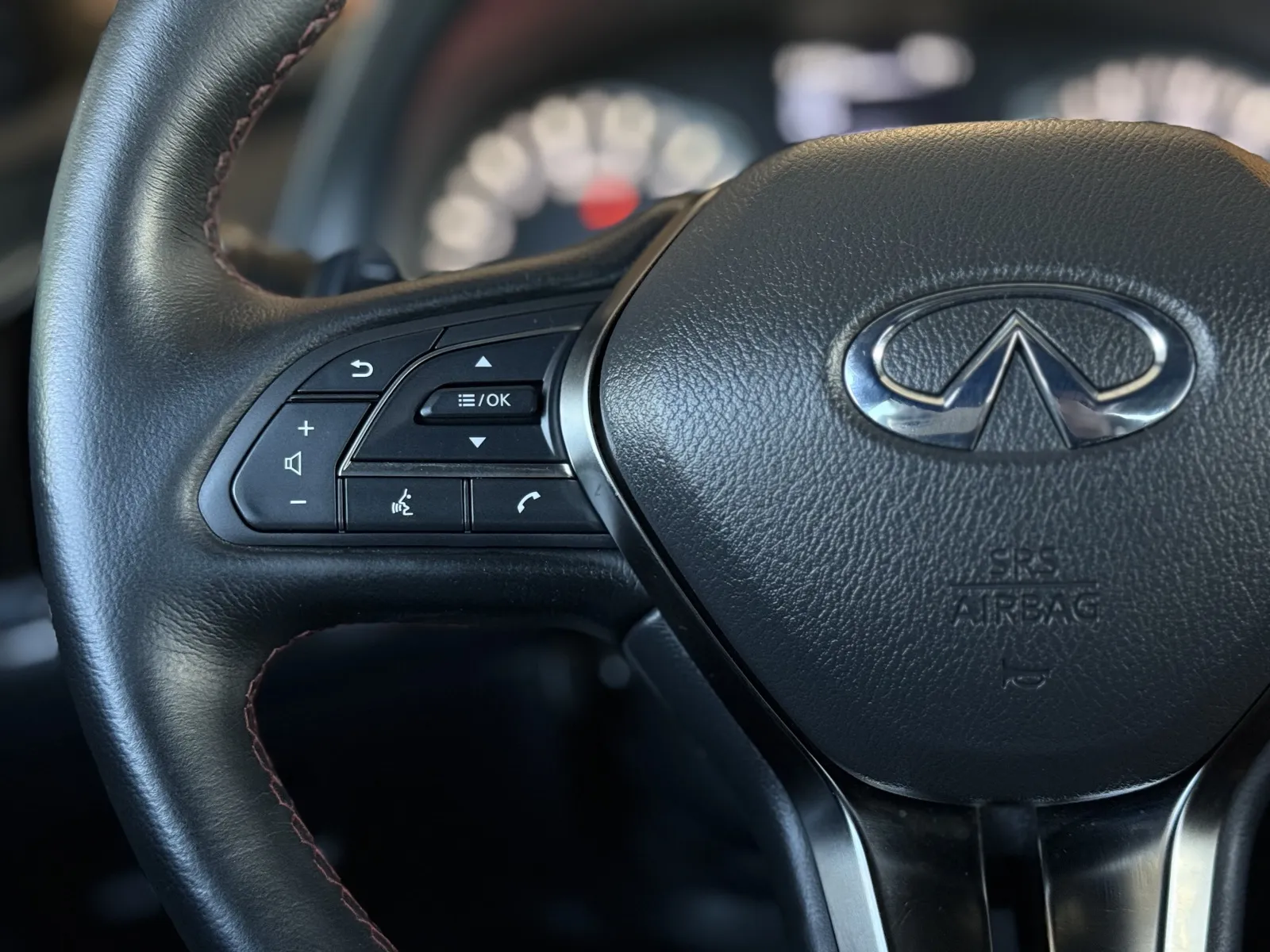 2024 INFINITI Q50 RED SPORT - Photo 23