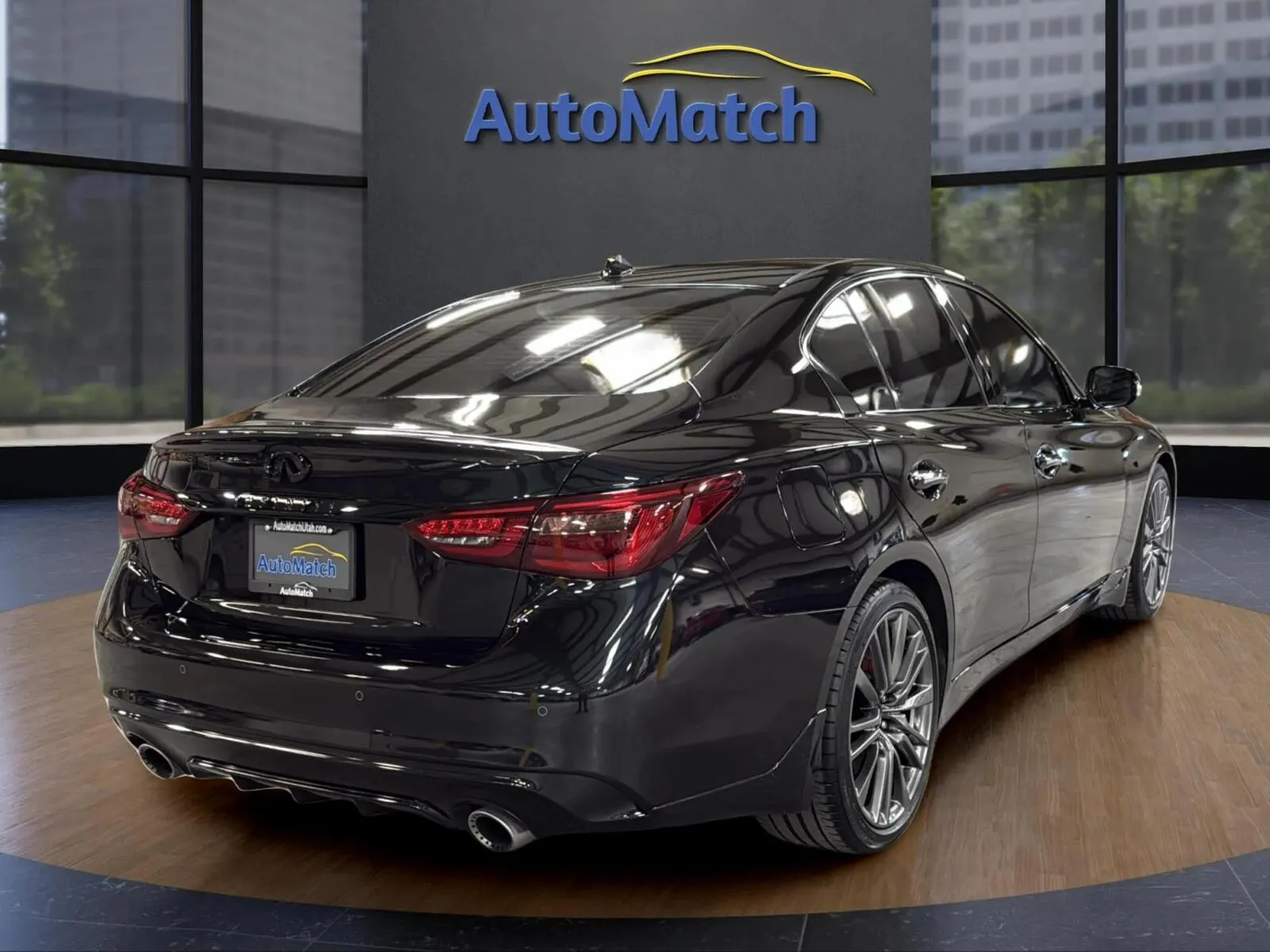 2024 INFINITI Q50 RED SPORT - Photo 11