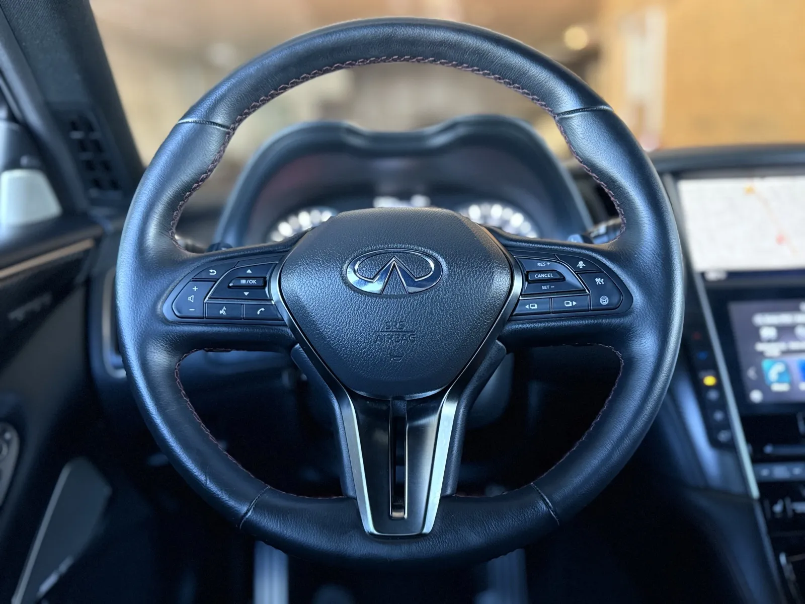 2024 INFINITI Q50 RED SPORT - Photo 22