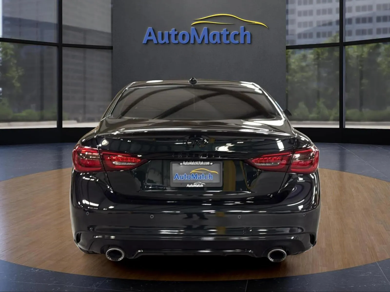 2024 INFINITI Q50 RED SPORT - Photo 10