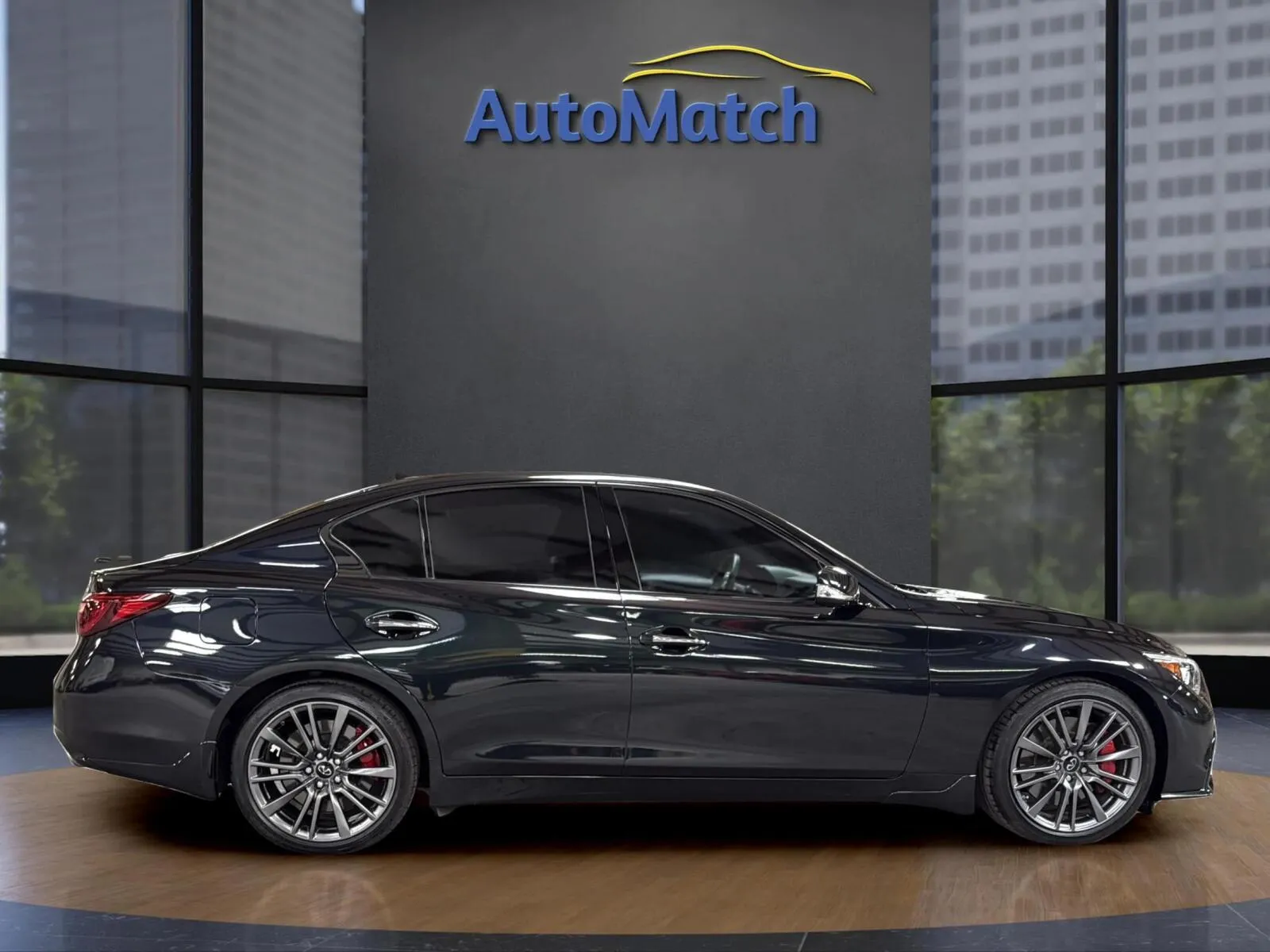 2024 INFINITI Q50 RED SPORT - Photo 13