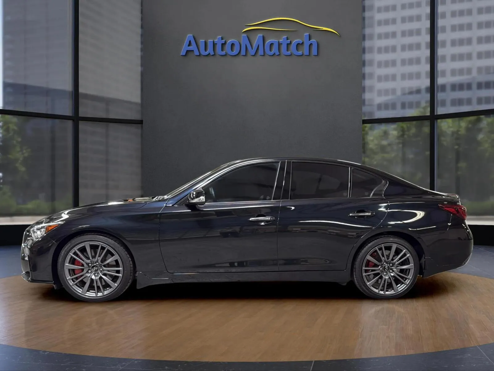 2024 INFINITI Q50 RED SPORT - Photo 7