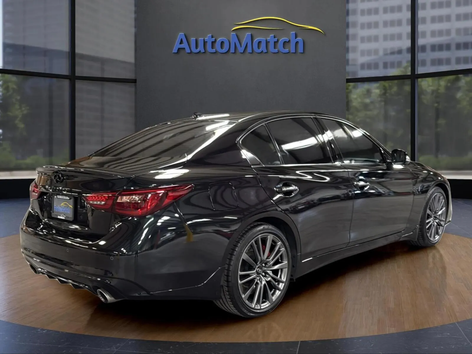 2024 INFINITI Q50 RED SPORT - Photo 12
