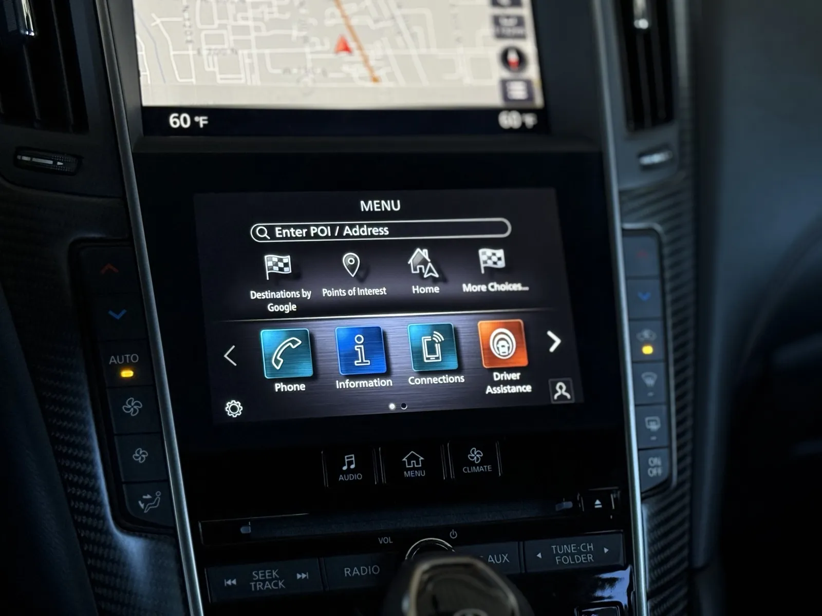 2024 INFINITI Q50 RED SPORT - Photo 32