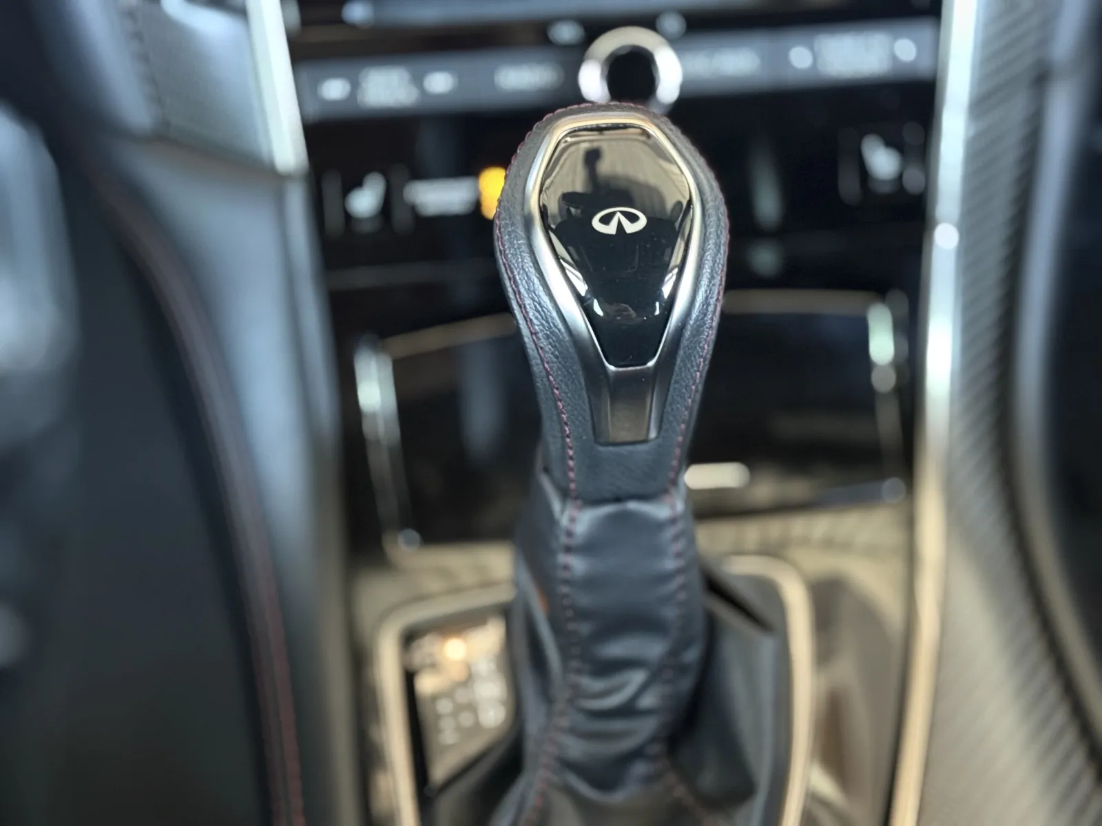2024 INFINITI Q50 RED SPORT - Photo 40