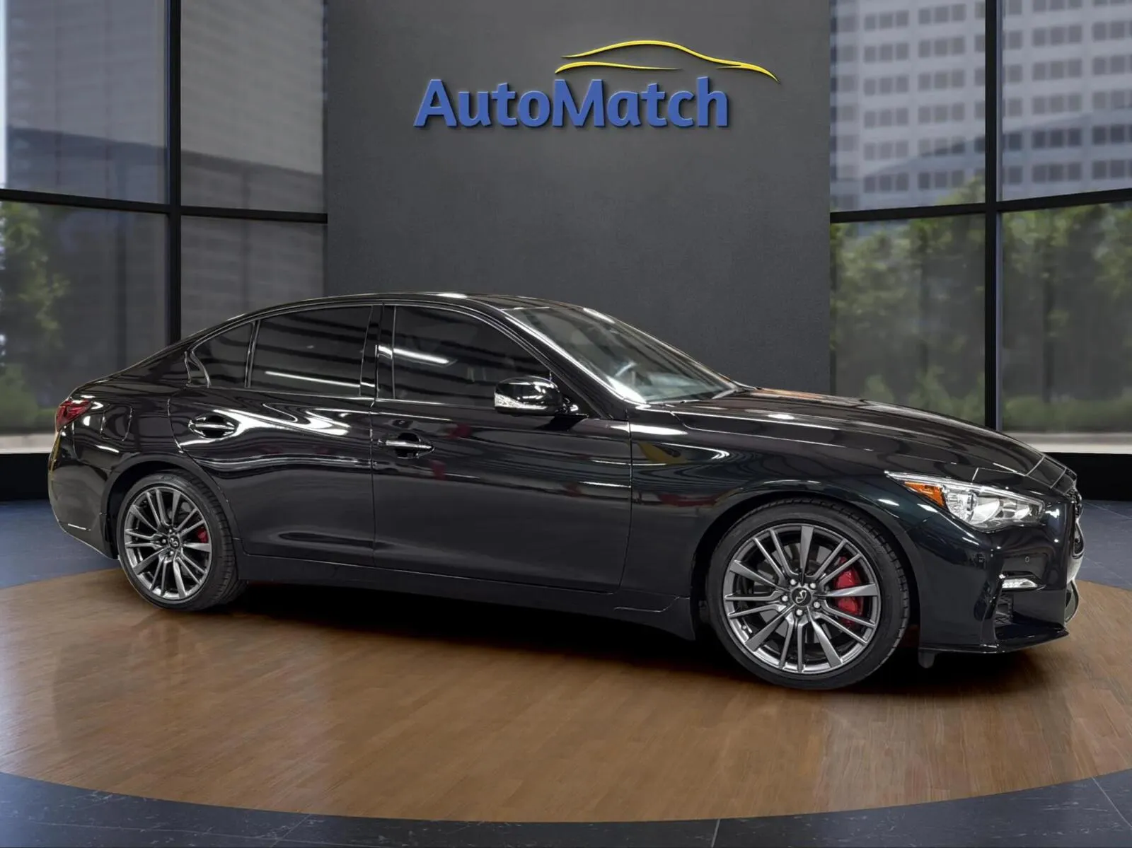 2024 INFINITI Q50 RED SPORT - Photo 14
