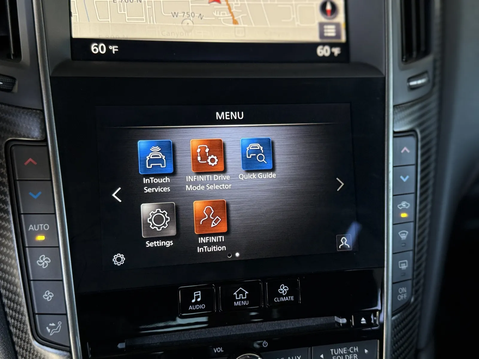 2024 INFINITI Q50 RED SPORT - Photo 33