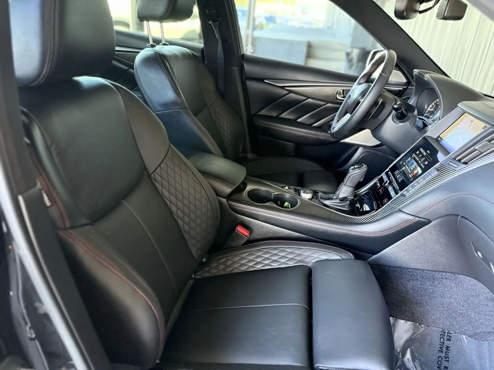 2024 INFINITI Q50 RED SPORT - Photo 19