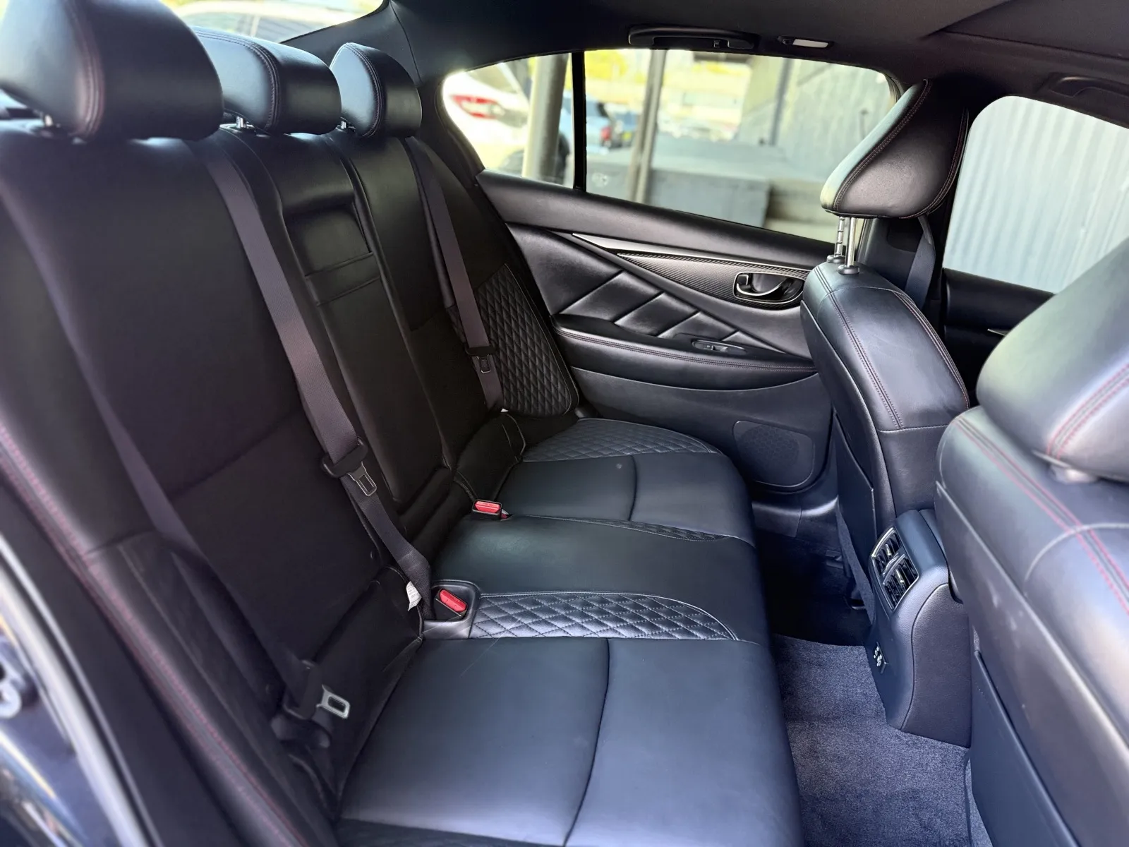 2024 INFINITI Q50 RED SPORT - Photo 18