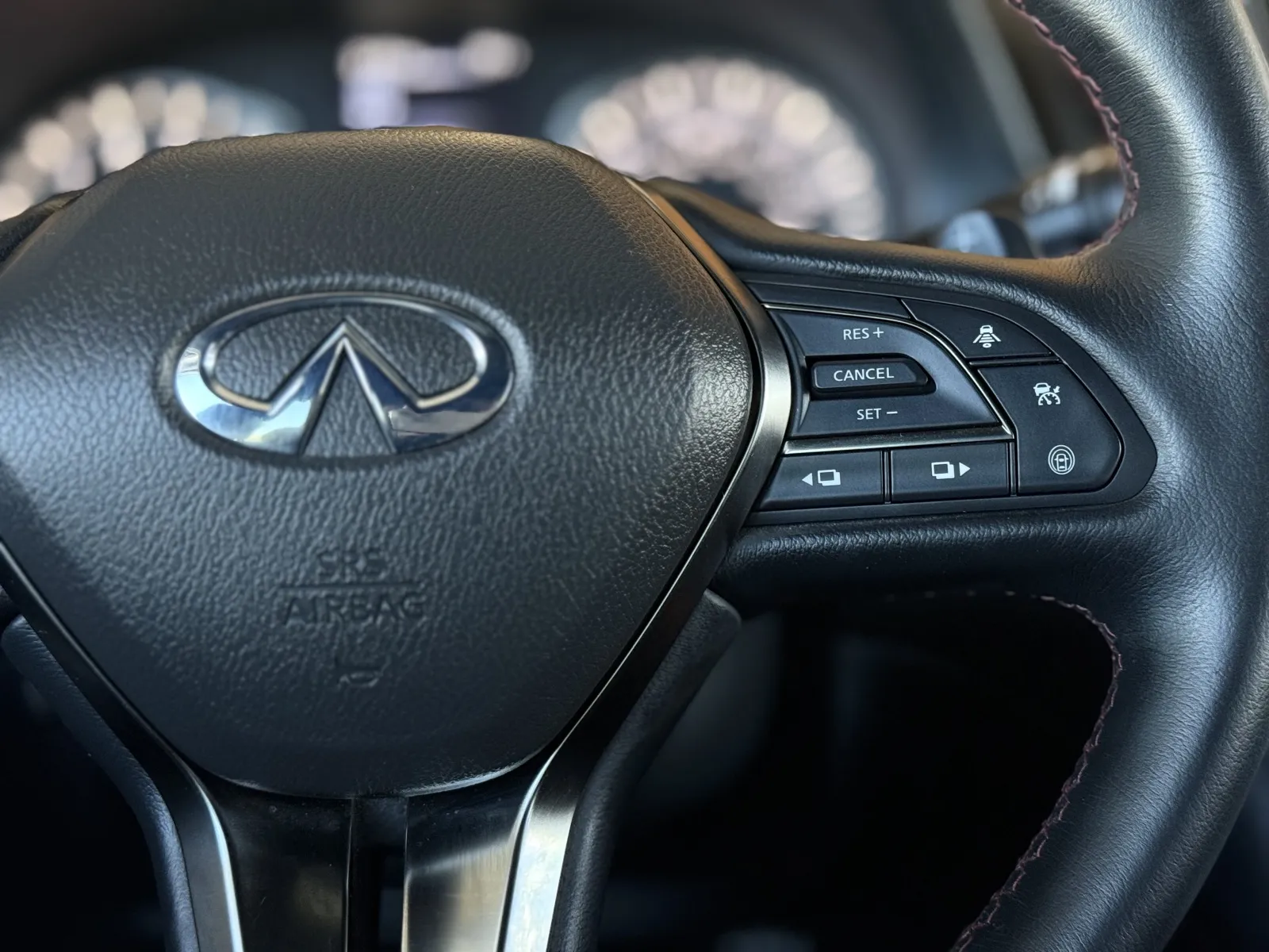 2024 INFINITI Q50 RED SPORT - Photo 24