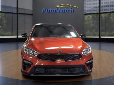 Photos of 2020 Kia Forte GT for sale in Orem, UT at AutoMatch