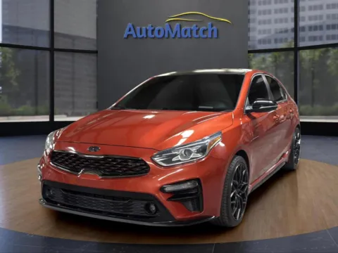 Another view of 2020 Kia Forte GT for sale in Orem, UT at AutoMatch