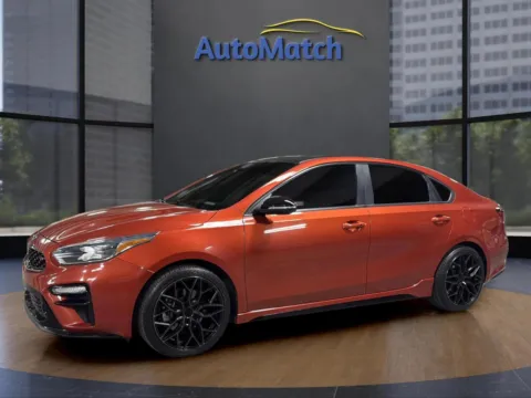 More photos of 2020 Kia Forte GT at AutoMatch, UT