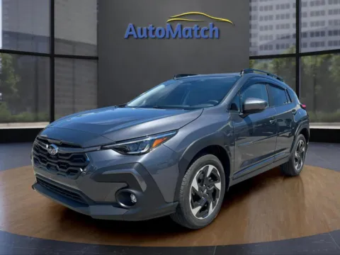 Another view of 2024 Subaru Crosstrek Limited for sale in Orem, UT at AutoMatch
