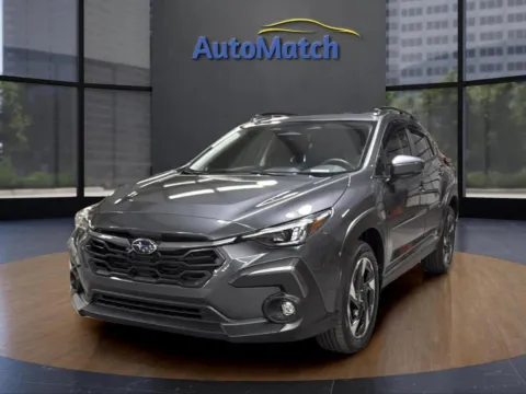 Another view of 2024 Subaru Crosstrek Limited for sale in Orem, UT at AutoMatch
