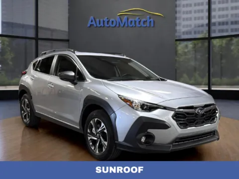 Silver 2024 Subaru Crosstrek Premium for sale in Orem, UT