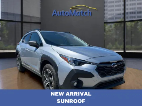 Silver 2024 Subaru Crosstrek Premium for sale in Orem, UT