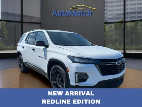 White 2023 Chevrolet Traverse Premier for sale in Orem, UT