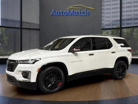 More photos of 2023 Chevrolet Traverse Premier at AutoMatch, UT