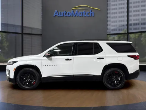 More photos of 2023 Chevrolet Traverse Premier at AutoMatch, UT