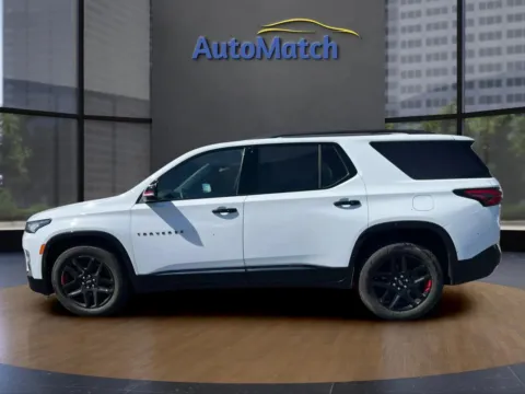 More photos of 2023 Chevrolet Traverse Premier at AutoMatch, UT
