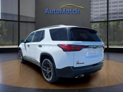 More photos of 2023 Chevrolet Traverse Premier at AutoMatch, UT