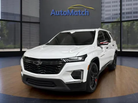 Another view of 2023 Chevrolet Traverse Premier for sale in Orem, UT at AutoMatch