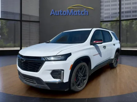Another view of 2023 Chevrolet Traverse Premier for sale in Orem, UT at AutoMatch