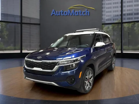 Another view of 2021 Kia Seltos S Turbo for sale in Orem, UT at AutoMatch