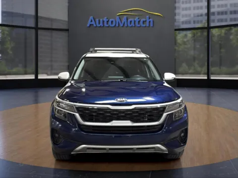 Photos of 2021 Kia Seltos S Turbo for sale in Orem, UT at AutoMatch