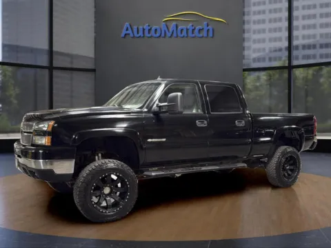 More photos of 2006 Chevrolet Silverado 2500HD LT3 at AutoMatch, UT