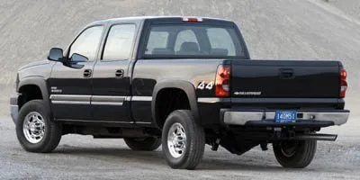 Black 2006 Chevrolet Silverado 2500HD LT3 for sale in Orem, UT