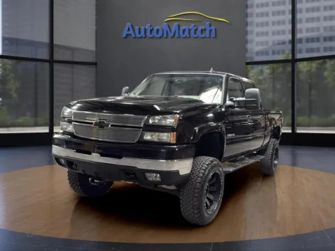 Another view of 2006 Chevrolet Silverado 2500HD LT3 for sale in Orem, UT at AutoMatch
