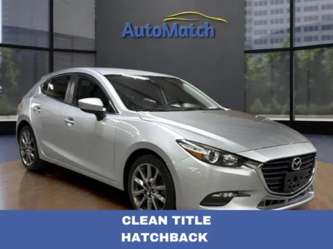 Silver 2018 Mazda Mazda3 Touring for sale in Orem, UT