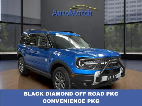Blue 2025 Ford Bronco Sport Big Bend for sale in Orem, UT