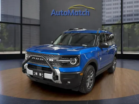 Another view of 2025 Ford Bronco Sport Big Bend for sale in Orem, UT at AutoMatch