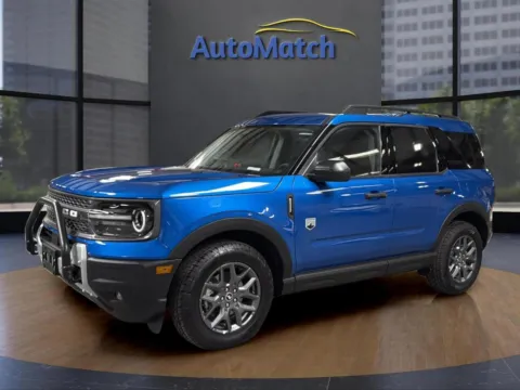More photos of 2025 Ford Bronco Sport Big Bend at AutoMatch, UT