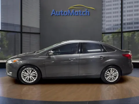More photos of 2018 Ford Focus Titanium at AutoMatch, UT