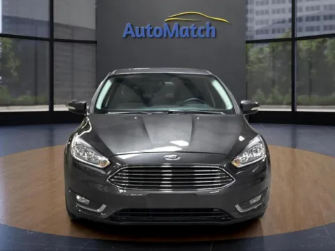 Photos of 2018 Ford Focus Titanium for sale in Orem, UT at AutoMatch