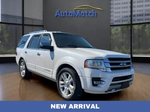 White 2013 Ford Expedition Limited for sale in Orem, UT