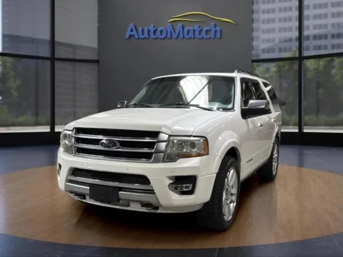 Another view of 2013 Ford Expedition Platinum for sale in Orem, UT at AutoMatch