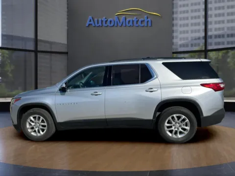 More photos of 2019 Chevrolet Traverse LT Leather at AutoMatch, UT