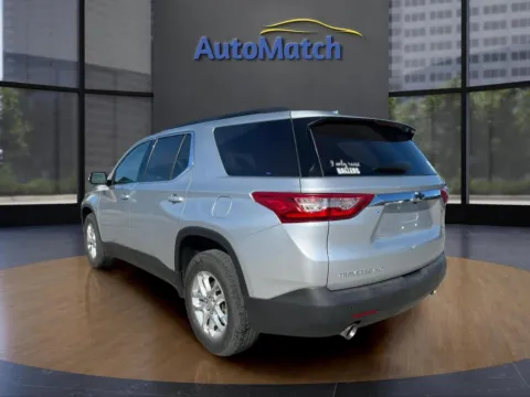 More photos of 2019 Chevrolet Traverse LT Leather at AutoMatch, UT