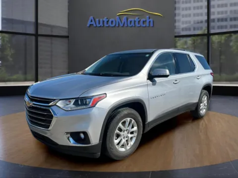 Another view of 2019 Chevrolet Traverse LT Leather for sale in Orem, UT at AutoMatch