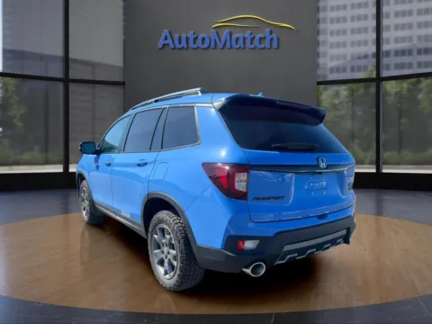 More photos of 2025 Honda Passport TrailSport at AutoMatch, UT